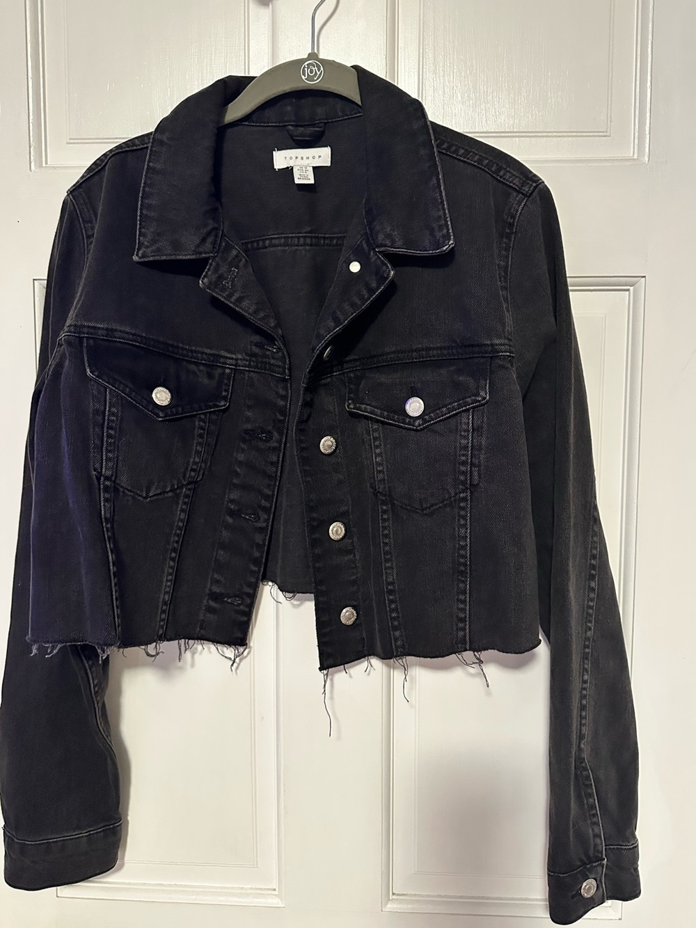 Topshop  Jean Jacket